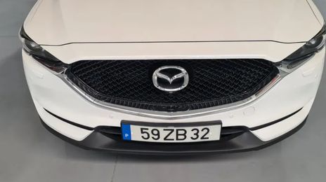Mazda CX-5 • 2019 • 24,272 km