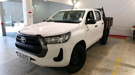 Toyota Hilux • 2024 • 10,000 km