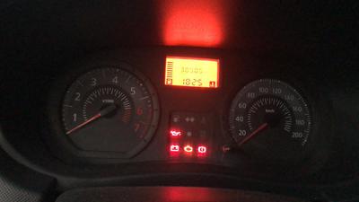 Renault Logan • 2013 • 39,000 km