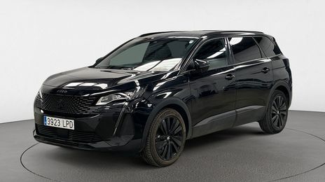 Peugeot 5008 • 2021 • 48,226 km