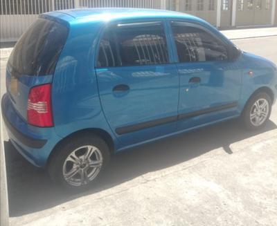 Hyundai Atos • 2007 • 173,992 km