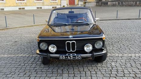 BMW 1 Series • 1976 • 58,000 km