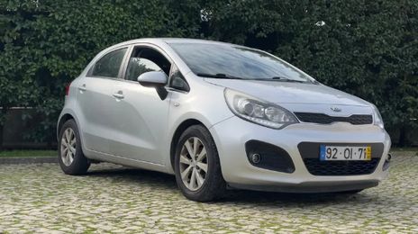 Kia Rio • 2014 • 68,000 km