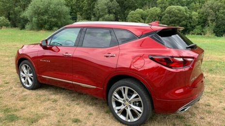 Chevrolet Blazer • 2020 • 22,200 km