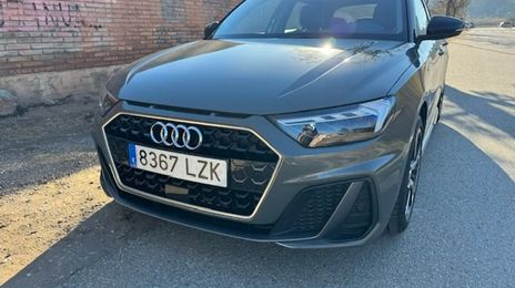 Audi A1 • 2022 • 17,000 km