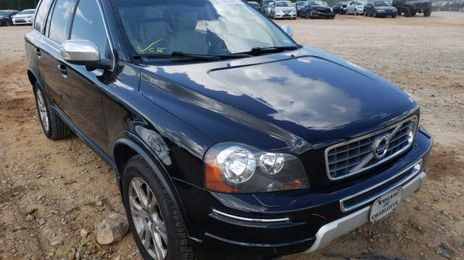 Volvo XC90 • 2014 • 10,000 mi