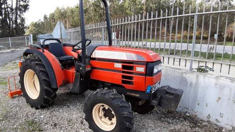 Advance ad200gy2 • 2015 • 522 km