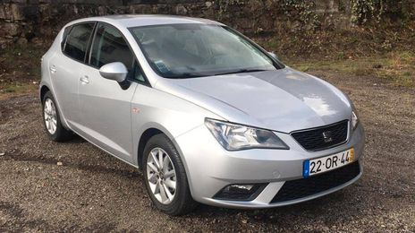 Seat Ibiza • 2014 • 150,000 km