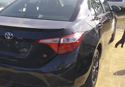 Toyota Corolla • 2015 • 52,000 km