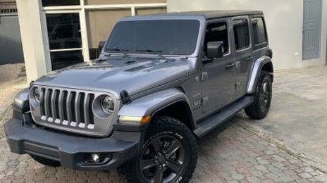 Jeep Wrangler • 2016 • 209 km