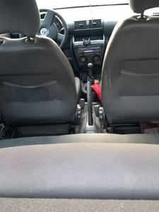 Volkswagen Fox • 2007 • 154,000 km