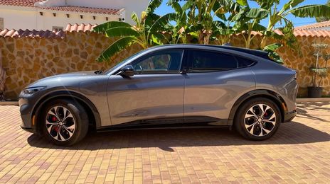 Ford Mustang • 2022 • 115,000 km