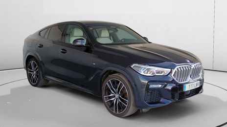 BMW X6 • 2021 • 91,988 km