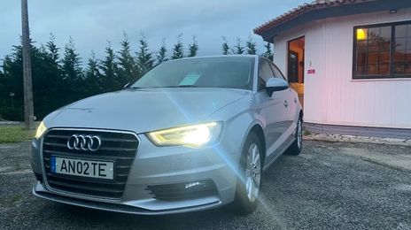 Audi A3 Cabriolet • 2015 • 249,100 km