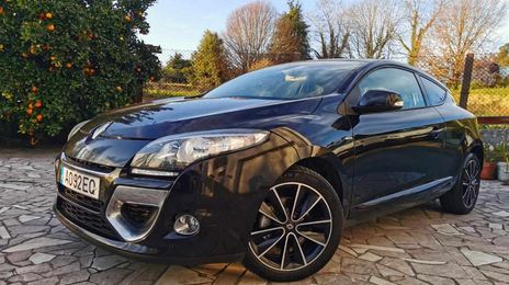 Renault Meganne • 2015 • 16,100 km