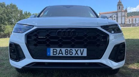 Audi A5 • 2021 • 98,000 km