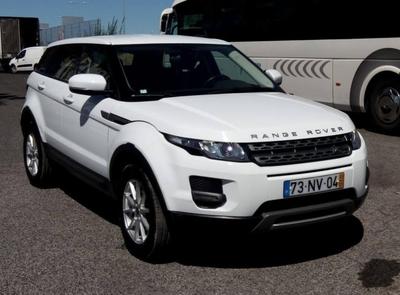 Land Rover Range Rover • 2013 • 86,662 km
