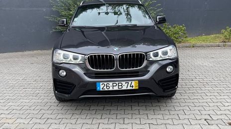 BMW X4 • 2014 • 100,000 km