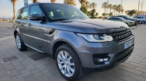 Land Rover Range Rover Sport • 2014 • 130,000 km
