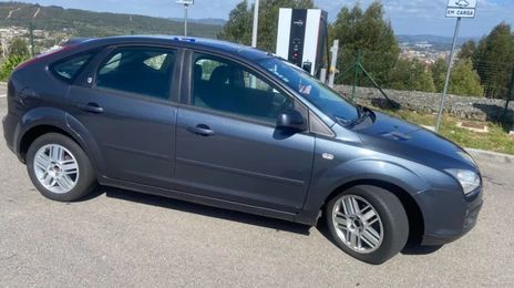 Ford Focus • 2006 • 194,000 km