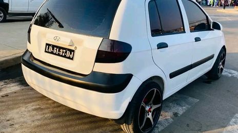 Hyundai Getz • 2013 • 32 km