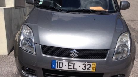 Suzuki Swift • 2007 • 132,900 km