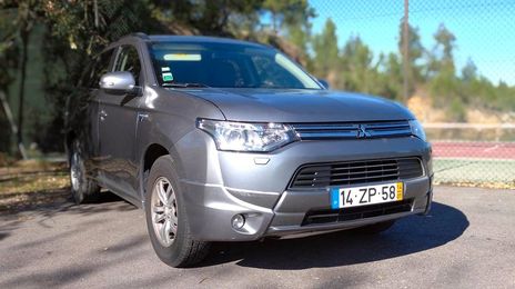 Mitsubishi Outlander • 2014 • 160,000 km