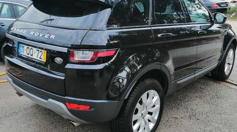Land Rover Range Rover • 2015 • 159,001 km