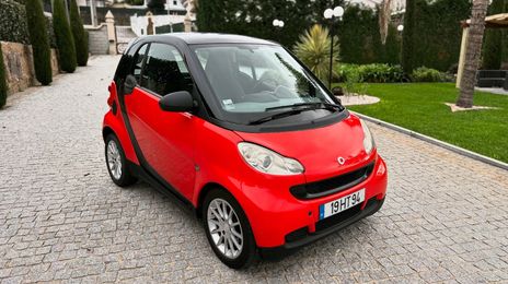 Smart Fortwo coupé • 2009 • 139,000 km