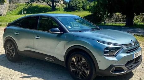 Citroën C4 • 2021 • 58,000 km