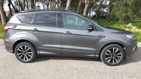 Ford Kuga • 2018 • 82,000 km