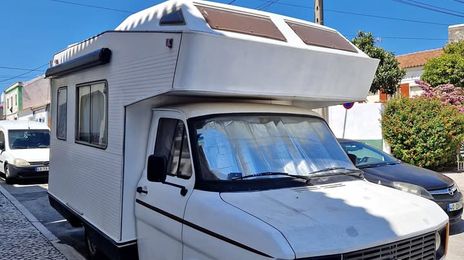 Ford Transit • 1979 • 78,000 km