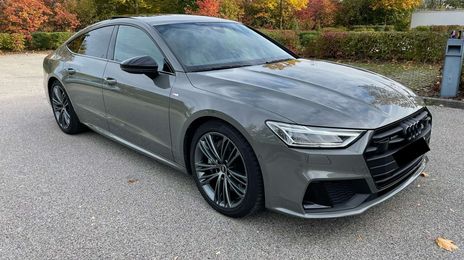 Audi A7 • 2022 • 24,000 km