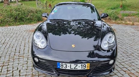 Porsche Cayman • 2011 • 57,850 km