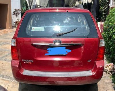 Kia Carnival • 2007 • 80,000 km
