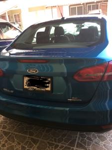 Ford Focus • 2016 • 45,000 km