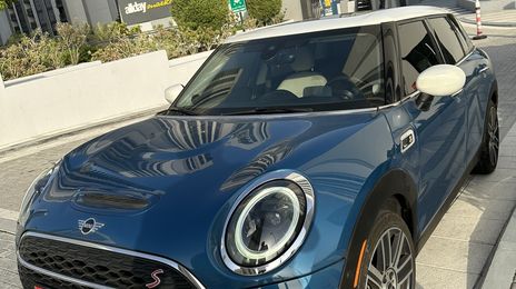 MINI Cooper S Clubman • 2022 • 15,000 km