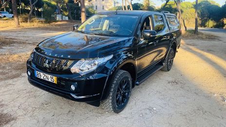 Mitsubishi L200 Pick up • 2019 • 60,000 km