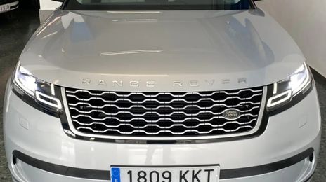 Land Rover Range Rover Velar • 2018 • 117,000 km