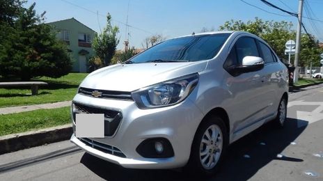 Chevrolet Aveo • 2019 • 74,000 km