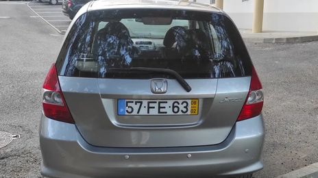 Honda Jazz • 2008 • 241,000 km