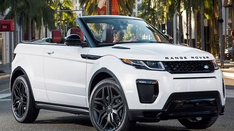 Land Rover Range Rover Velar • 2020 • 10,345 km