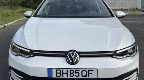Volkswagen Golf Variant • 2021 • 23,900 km
