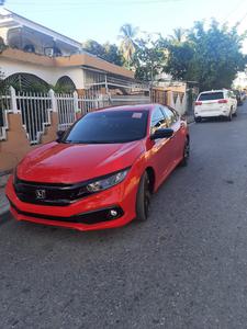 Honda Civic • 2019 • 37,000 km