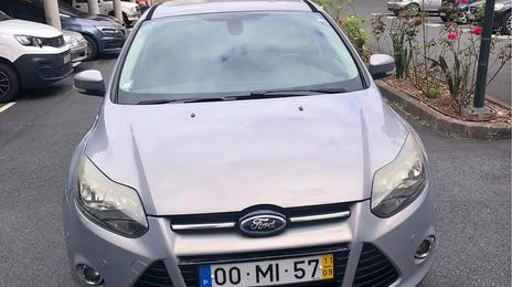 Ford Focus • 2011 • 178,000 km