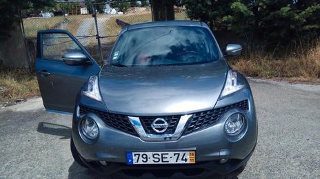 Nissan Juke • 2016 • 220,000 km