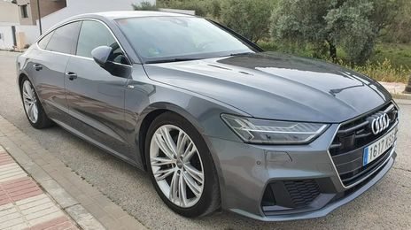 Audi A7 • 2018 • 223,900 km