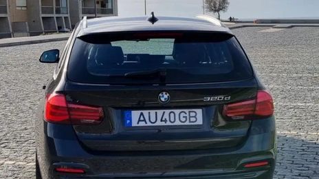BMW 3 Series • 2018 • 145,000 km