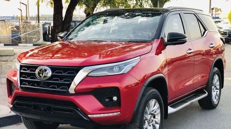 Toyota Fortuner • 2022 • 16,000 km