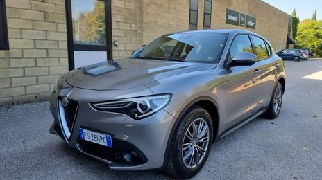 Alfa Romeo Stelvio • 2018 • 45,500 km